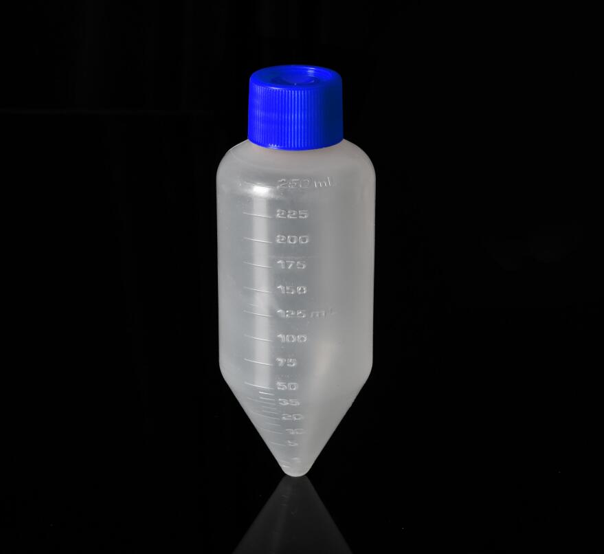 一次性大容量锥形离心瓶 250ml离心瓶